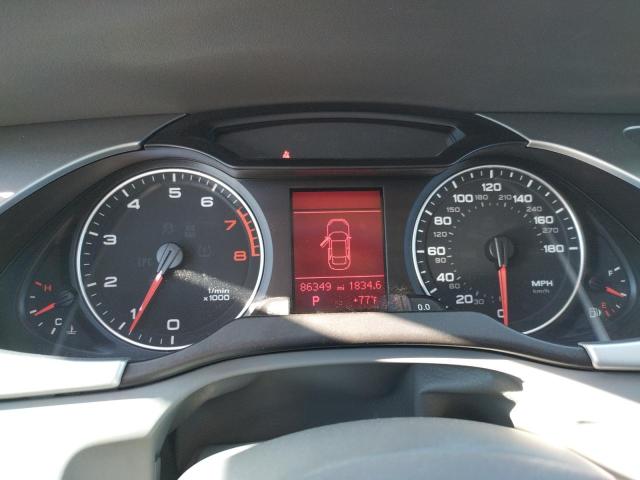 Photo 9 from auction – 2011 AUDI A4 with VIN WAUAFAFL5BN048400