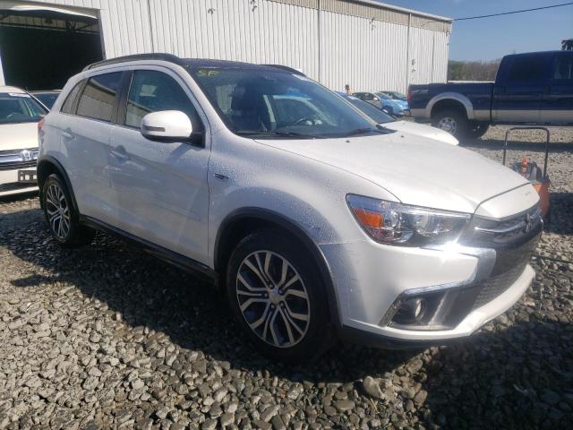 Photo 4 from auction – 2018 MITSUBISHI OUTLANDER with VIN JA4AR4AW3JZ004779