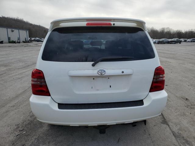 Photo 6 from auction – 2002 TOYOTA HIGHLANDER with VIN JTEHF21A420059944