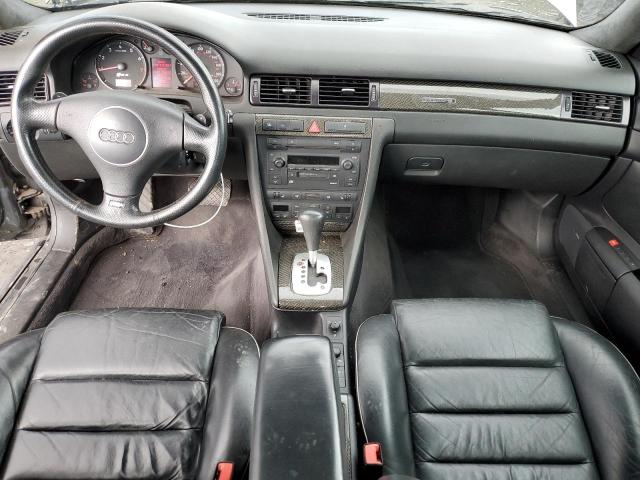 Photo 8 from auction – 2003 AUDI RS6 with VIN WUAPV64BX3N904950