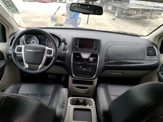 Photo 8 from auction – 2016 CHRYSLER TOWN & COU with VIN 2C4RC1BG7GR299971