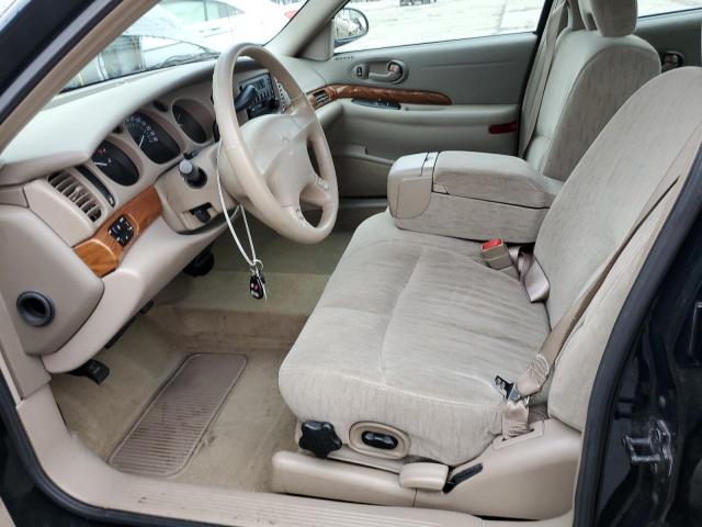 Photo 7 from auction – 2002 BUICK LESABRE CU with VIN 1G4HP54K62U226011