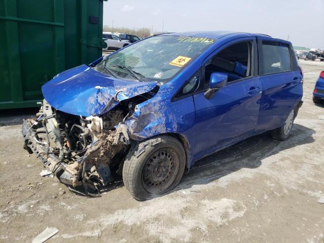 NISSAN VERSA NOTE 2015 with VIN 3N1CE2CP6FL446283 - Photo from auction