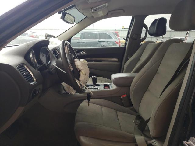 Photo 7 from auction – 2012 DODGE DURANGO SX with VIN 1C4RDHAG1CC130233