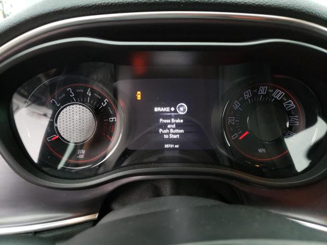 Photo 9 from auction – 2017 DODGE CHALLENGER with VIN 2C3CDZAG5HH666056