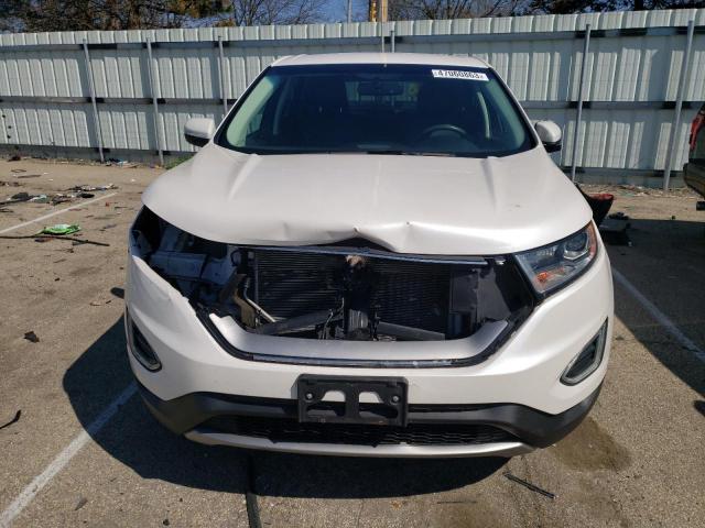 Photo 5 from auction – 2017 FORD EDGE SEL with VIN 2FMPK4J91HBC53394