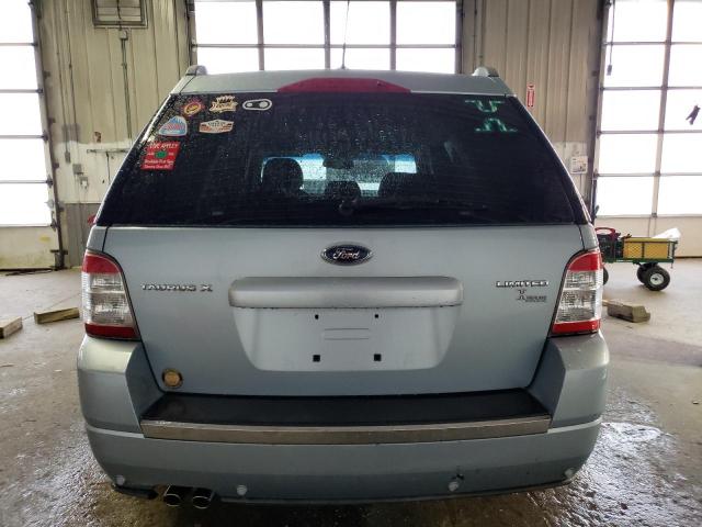 Photo 6 from auction – 2008 FORD TAURUS X L with VIN 1FMDK03W28GA12581