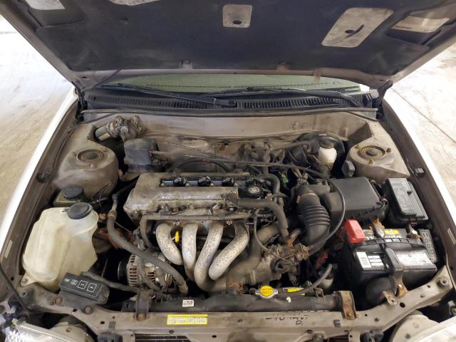 Photo 11 from auction – 2000 TOYOTA COROLLA VE with VIN 1NXBR12E5YZ307225