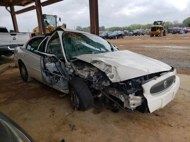 Photo 4 from auction – 2002 BUICK LESABRE LI with VIN 1G4HR54K52U165096