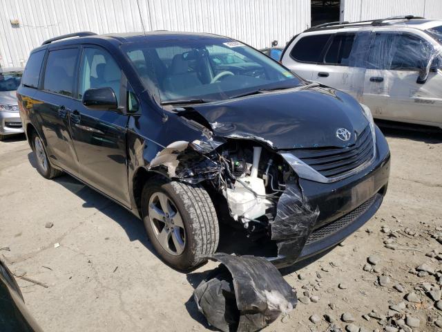 Photo 4 from auction – 2012 TOYOTA SIENNA LE with VIN 5TDKK3DC2CS243352