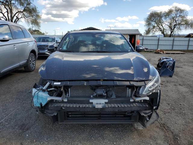 Photo 5 from auction – 2022 NISSAN ALTIMA SV with VIN 1N4BL4DV3NN334570