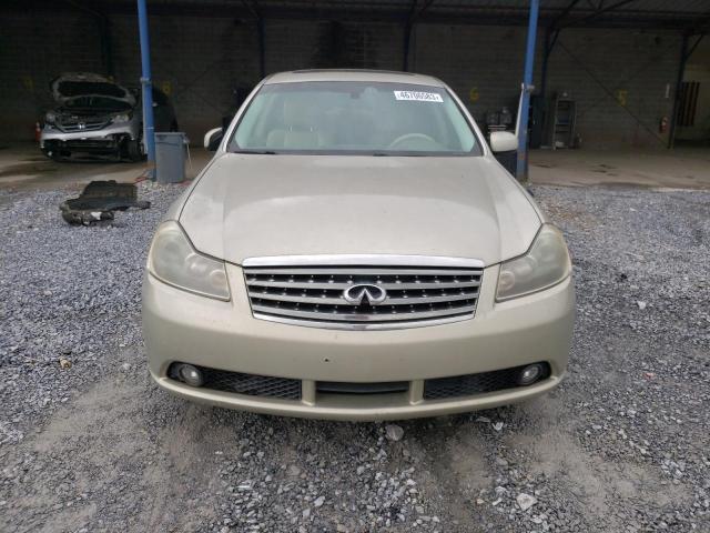 Photo 5 from auction – 2006 INFINITI M45 BASE with VIN JNKBY01E36M201581