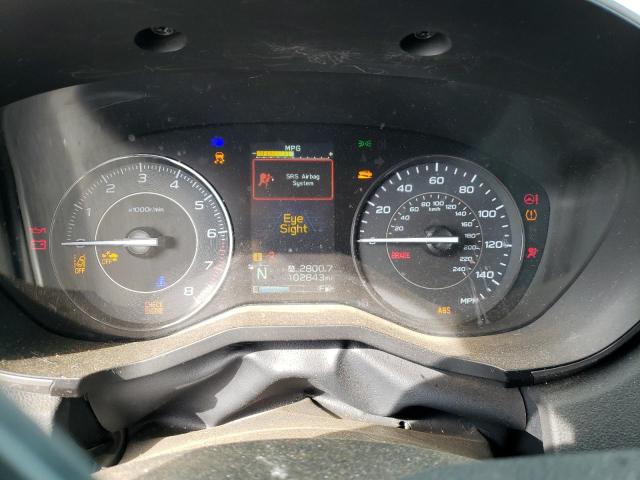 Photo 9 from auction – 2018 SUBARU IMPREZA PR with VIN 4S3GKAD69J3623646