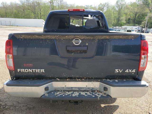 Photo 6 from auction – 2019 NISSAN FRONTIER S with VIN 1N6AD0EV4KN881530