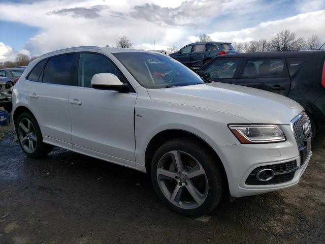 Photo 4 from auction – 2014 AUDI Q5 PREMIUM with VIN WA1DGAFP4EA099831