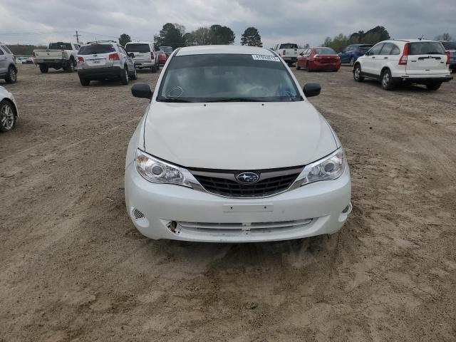 Photo 5 from auction – 2008 SUBARU IMPREZA 2. with VIN JF1GE61638H529810