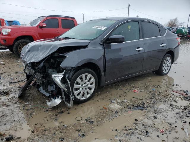 NISSAN SENTRA S 2013 with VIN 3N1AB7AP0DL754790 - Photo from auction