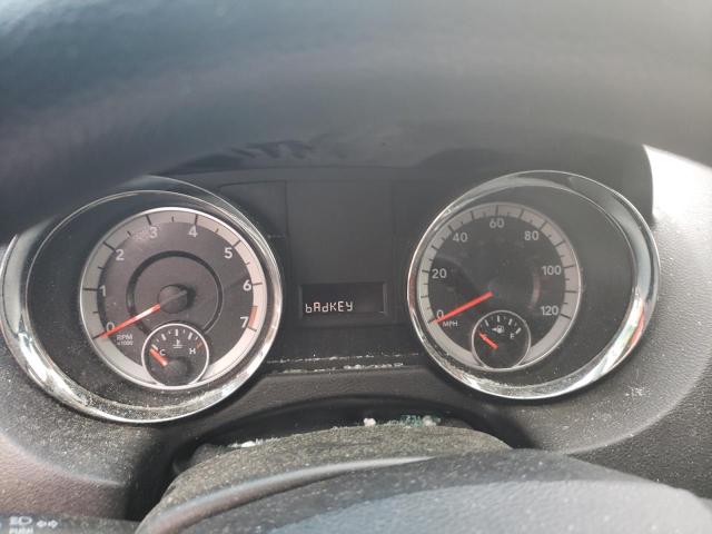 Photo 9 from auction – 2016 DODGE GRAND CARA with VIN 2C4RDGCG2GR384473