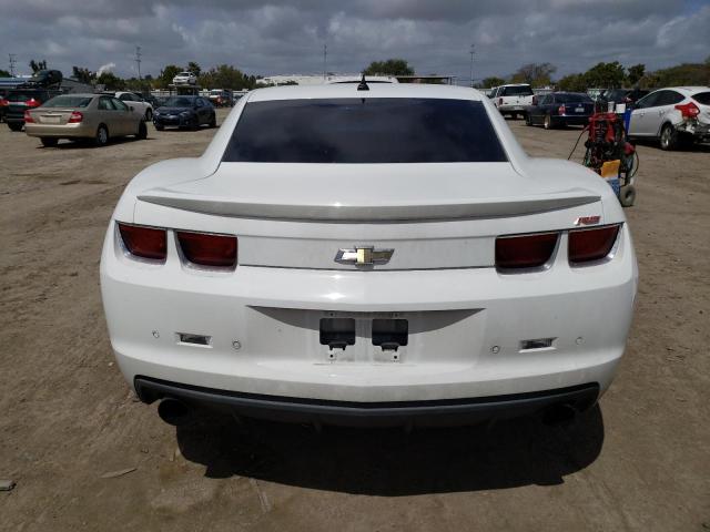 Photo 6 from auction – 2011 CHEVROLET CAMARO LT with VIN 2G1FB1ED7B9200185
