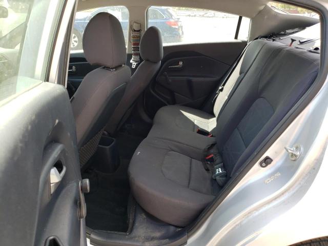 Photo 10 from auction – 2014 KIA RIO LX with VIN KNADM4A33E6404711