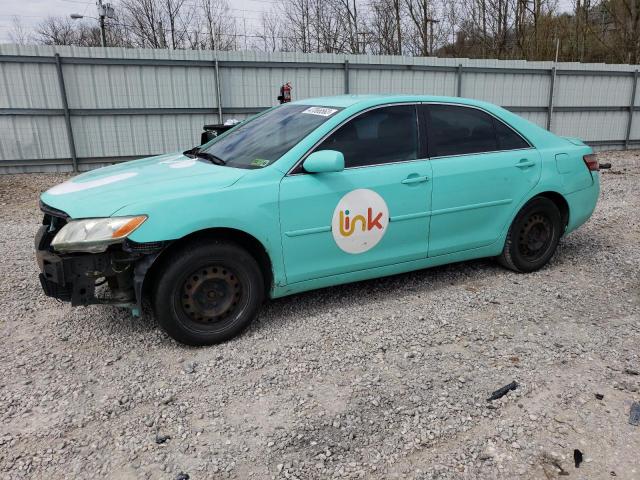 TOYOTA CAMRY CE 2007 with VIN 4T1BE46K77U151314 - Photo from auction