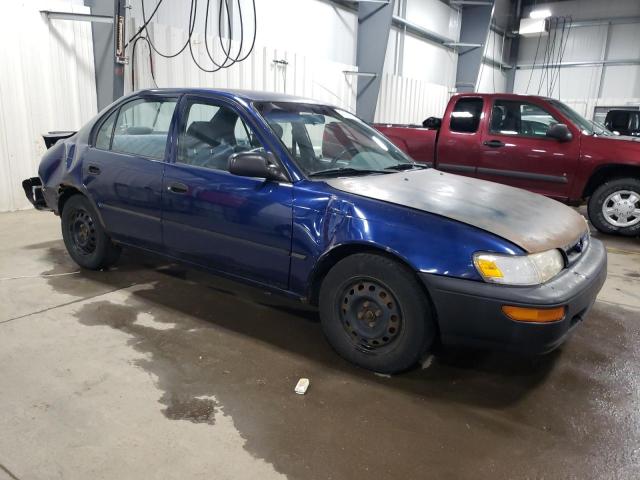 Photo 4 from auction – 1997 TOYOTA COROLLA BA with VIN 1NXBA02E7VZ650132