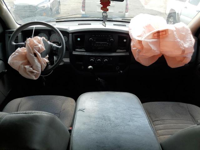 Photo 8 from auction – 2008 DODGE RAM 1500 S with VIN 1D7HA18N78J132626