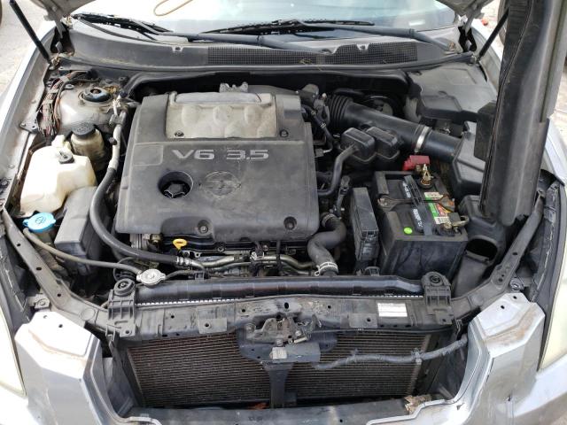 Photo 11 from auction – 2007 NISSAN MAXIMA SE with VIN 1N4BA41EX7C852071