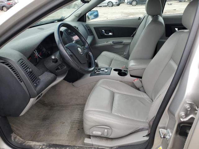 Photo 7 from auction – 2007 CADILLAC CTS with VIN 1G6DM57T370107964