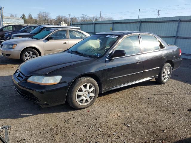 HONDA ACCORD EX 2002 with VIN 1HGCG66812A066869 - Photo from auction