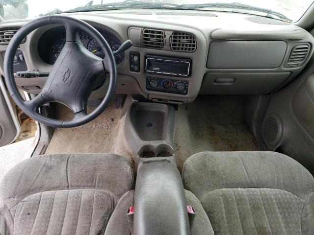 Photo 8 from auction – 1998 CHEVROLET BLAZER with VIN 1GNCS13WXW2201096