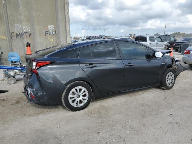 Photo 3 from auction – 2019 TOYOTA PRIUS with VIN JTDKARFU5K3093216