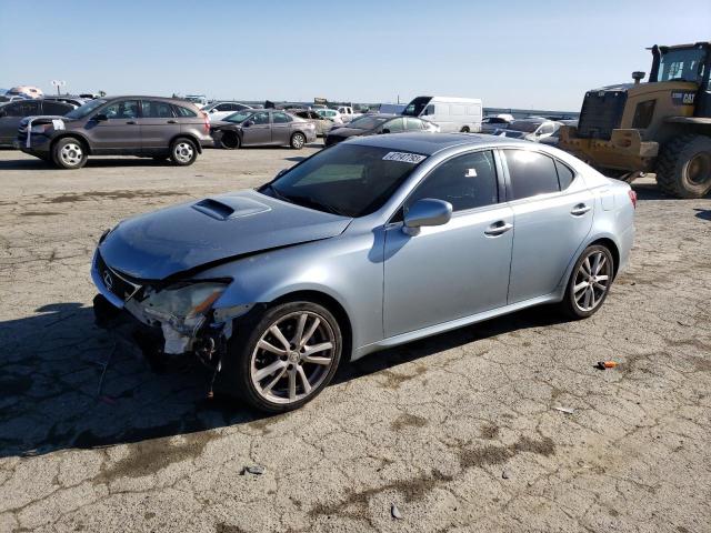 LEXUS IS 250 2008 с VIN JTHBK262X85055494 - Фото с аукциона