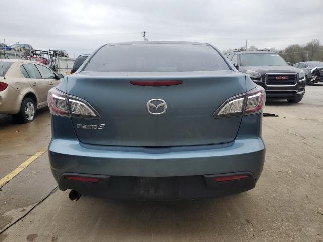 Photo 6 from auction – 2010 MAZDA 3 I with VIN JM1BL1SF1A1332872