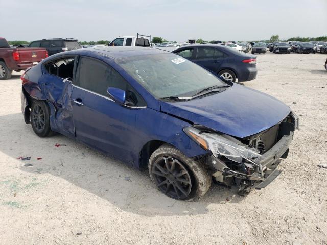 Photo 4 from auction – 2018 KIA FORTE EX with VIN 3KPFN4A89JE193880