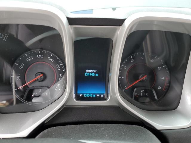 Photo 9 from auction – 2015 CHEVROLET CAMARO LT with VIN 2G1FF1E31F9267835