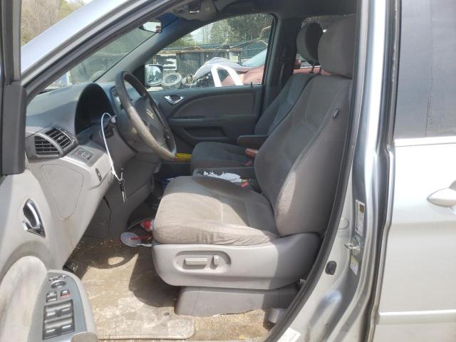 Photo 7 from auction – 2008 HONDA ODYSSEY EX with VIN 5FNRL38418B078470