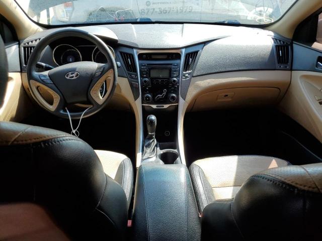 Photo 8 from auction – 2012 HYUNDAI SONATA GLS with VIN 5NPEB4AC8CH401111