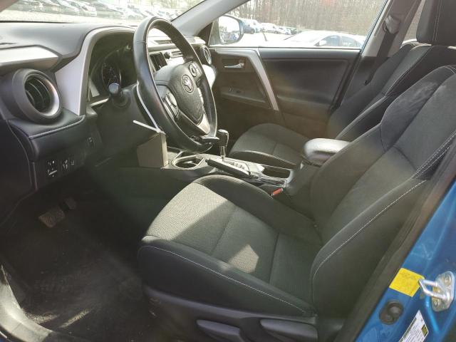 Photo 7 from auction – 2018 TOYOTA RAV4 ADVEN with VIN 2T3RFREV8JW753089