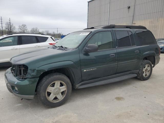 CHEVROLET TRAILBLAZE 2003 with VIN 1GNES16S136140386 - Photo from auction