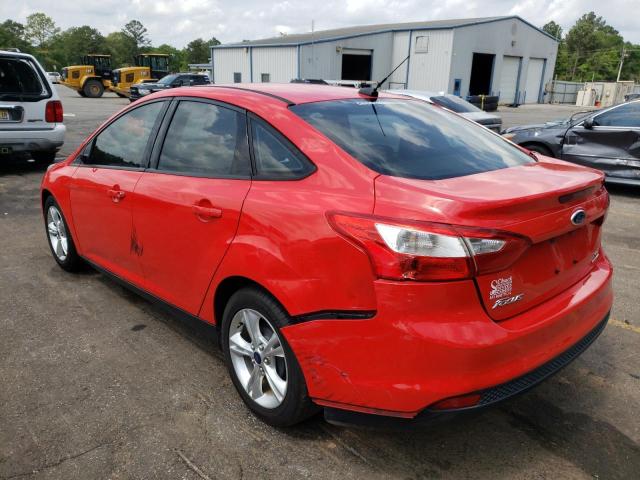 Photo 2 from auction – 2014 FORD FOCUS SE with VIN 1FADP3F21EL170628