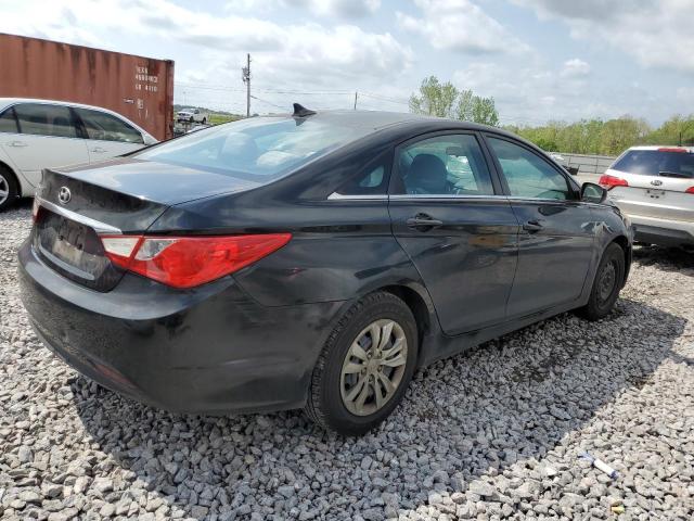 Photo 3 from auction – 2011 HYUNDAI SONATA GLS with VIN 5NPEB4AC5BH033758