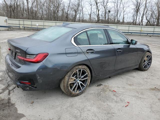 Photo 3 from auction – 2021 BMW 330XI with VIN 3MW5R7J03M8B51121