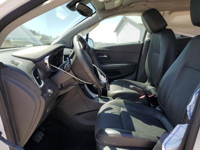 Photo 7 from auction – 2020 CHEVROLET TRAX 1LT with VIN KL7CJPSB8LB003865