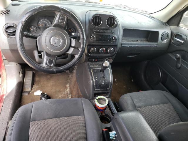 Photo 8 from auction – 2014 JEEP PATRIOT SP with VIN 1C4NJPBB0ED753148