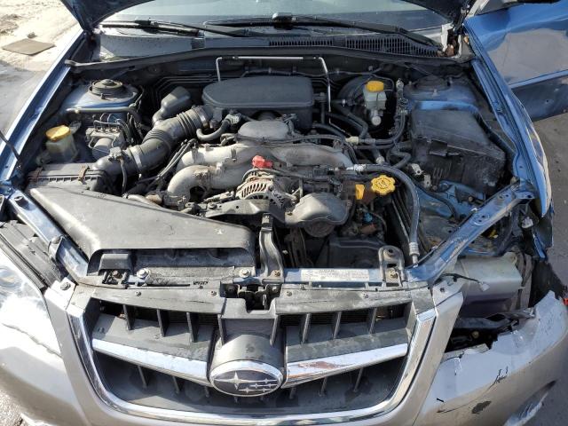 Photo 11 from auction – 2008 SUBARU OUTBACK 2. with VIN 4S4BP61C187332172