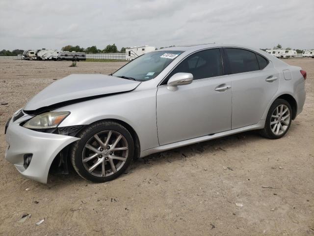 LEXUS IS 250 2013 with VIN JTHCF5C23D5061887 - Photo from auction