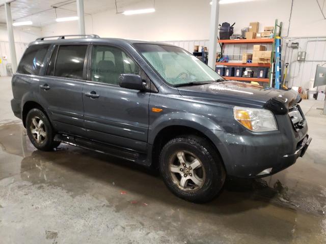 Photo 4 from auction – 2006 HONDA PILOT EX with VIN 5FNYF18616B015861
