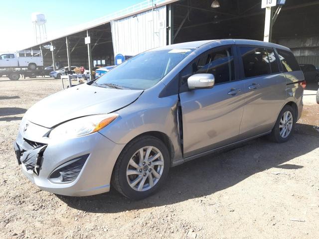 Photo 1 from auction – 2014 MAZDA 5 SPORT with VIN JM1CW2BL5E0171400