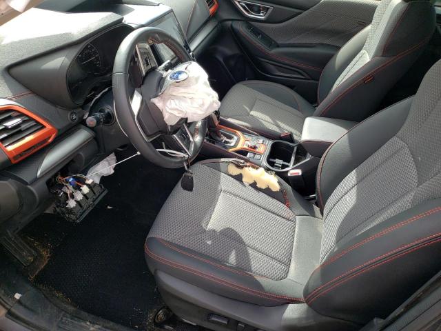 Photo 7 from auction – 2021 SUBARU FORESTER S with VIN JF2SKARC9MH510636